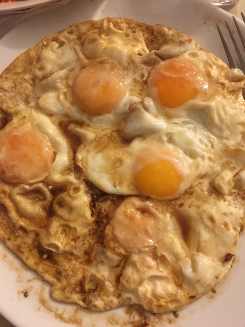 鸡蛋的各种做法