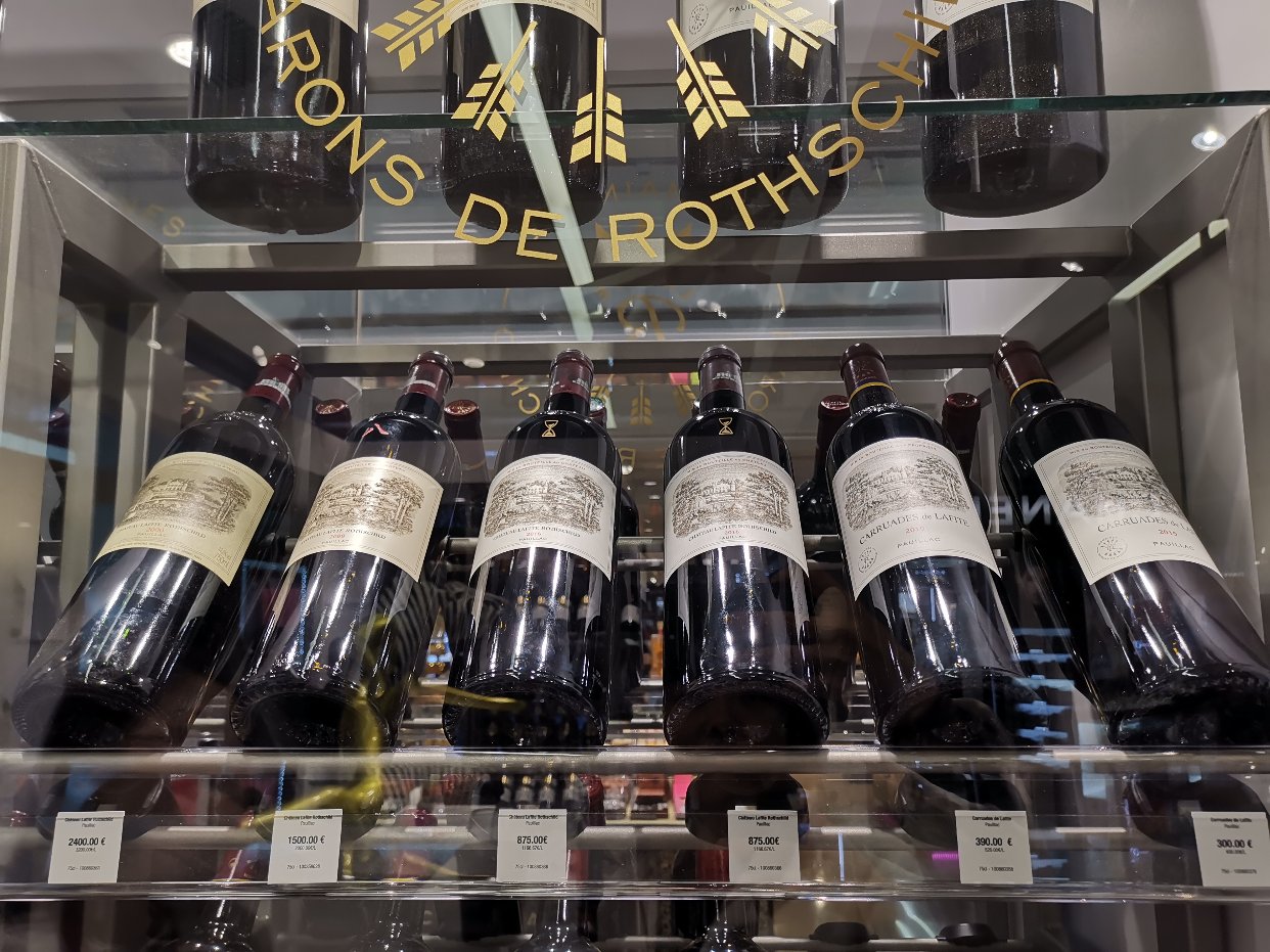 辞旧迎新，海外年货葡萄酒