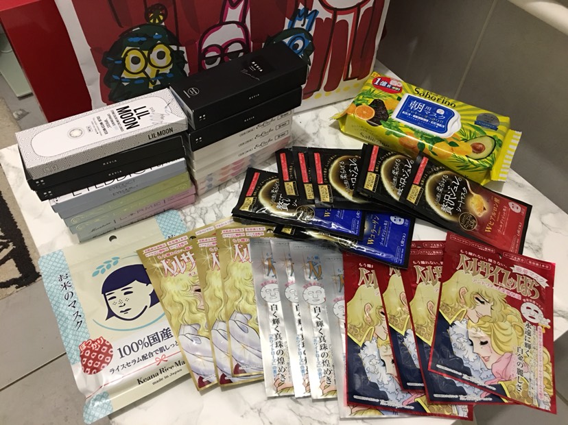 爱用品分享