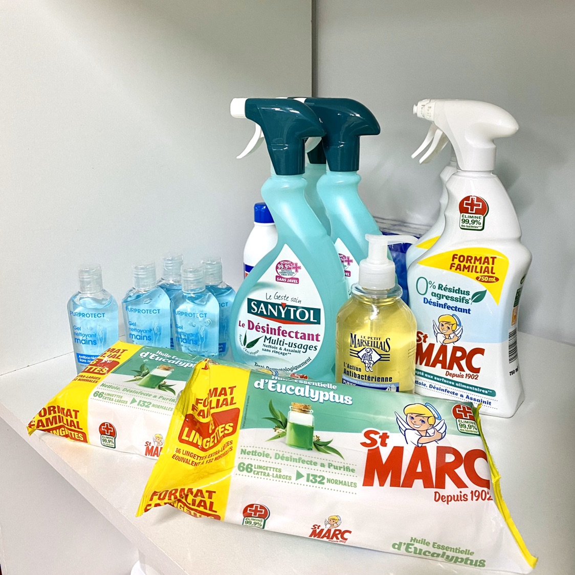 消毒消毒消毒～