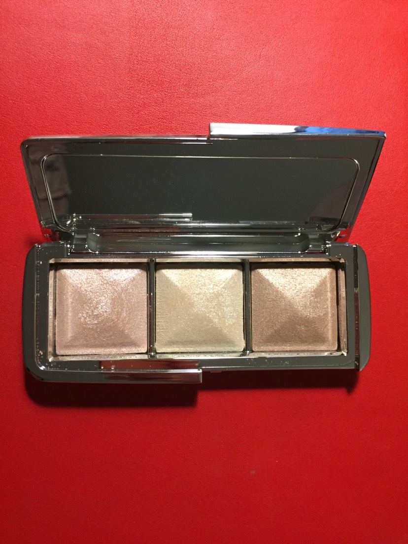hourglass限量高光和ud的heat