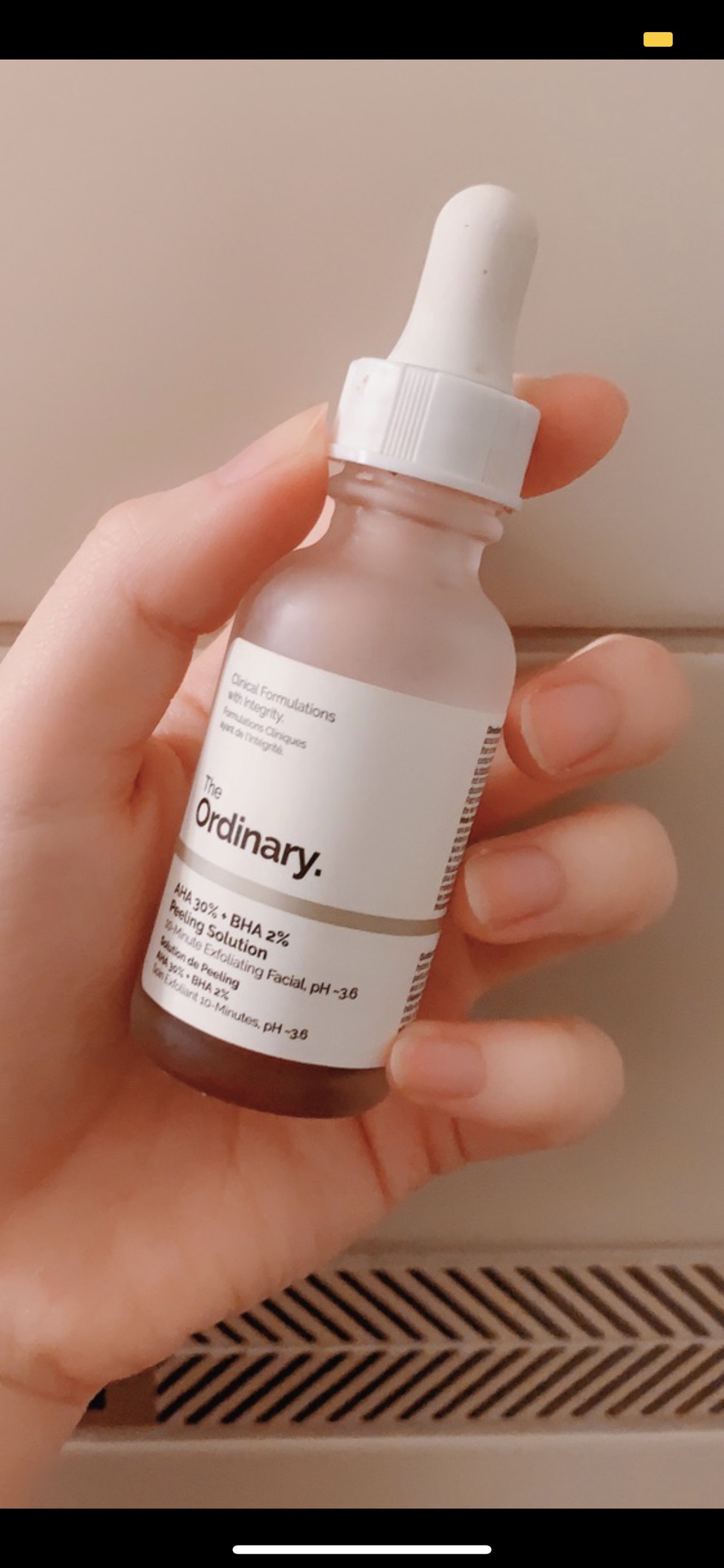 the ordinary 