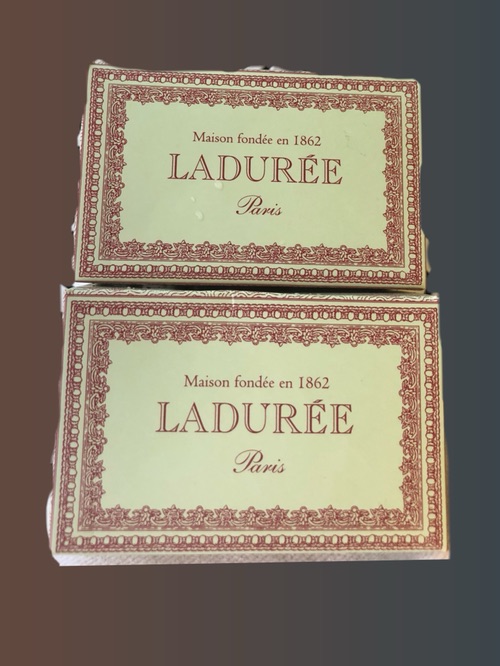 laduree终于来啦