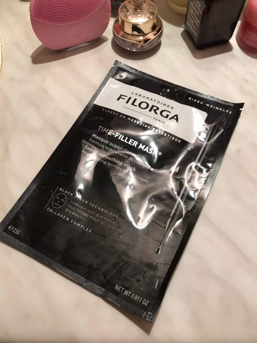 好用到哭了Filorga面膜