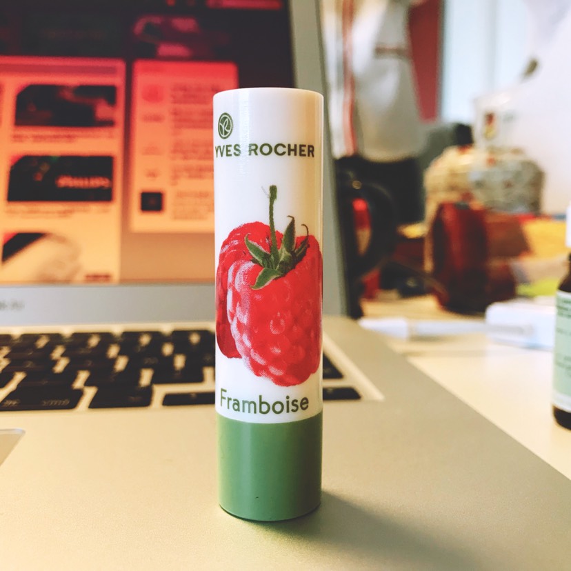 Yves Rocher 润唇膏