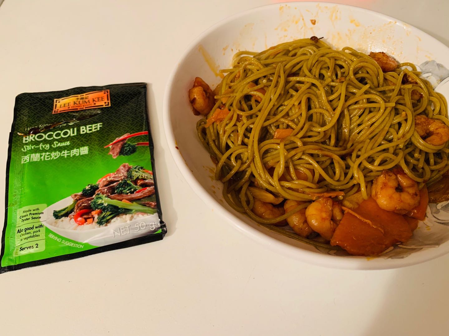 美食打卡 I 自创料理