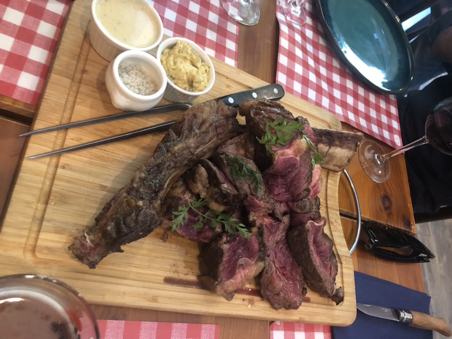 夏天就是BBQ
