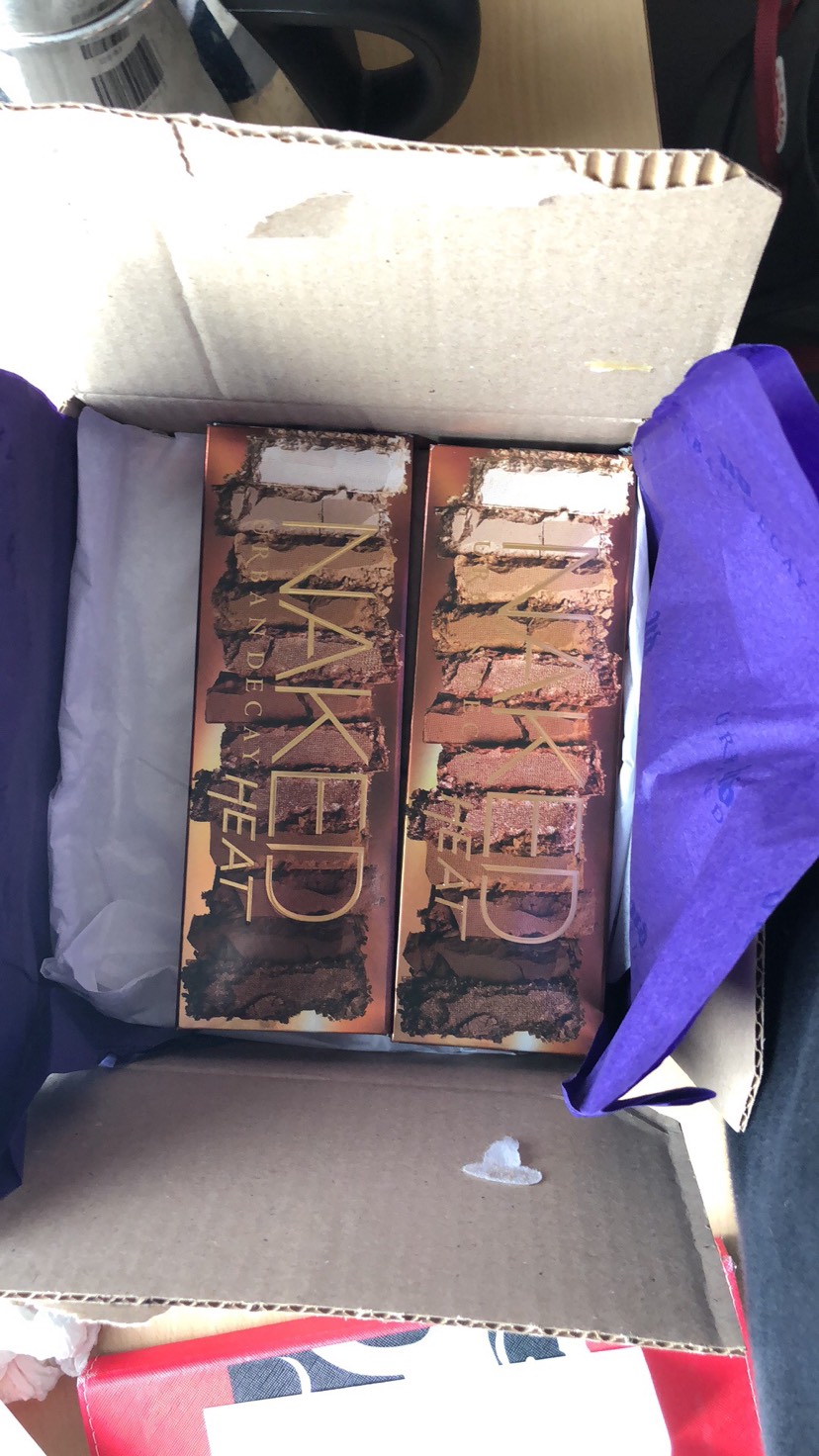 昨天下单的ud已经到了！！！！