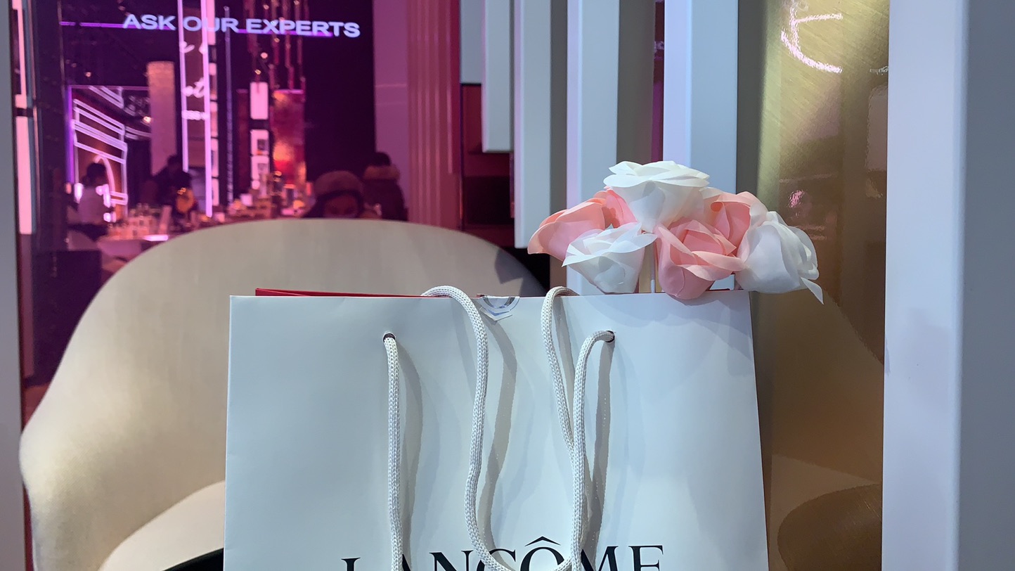 双十一晒单｜兰蔻Lancôme