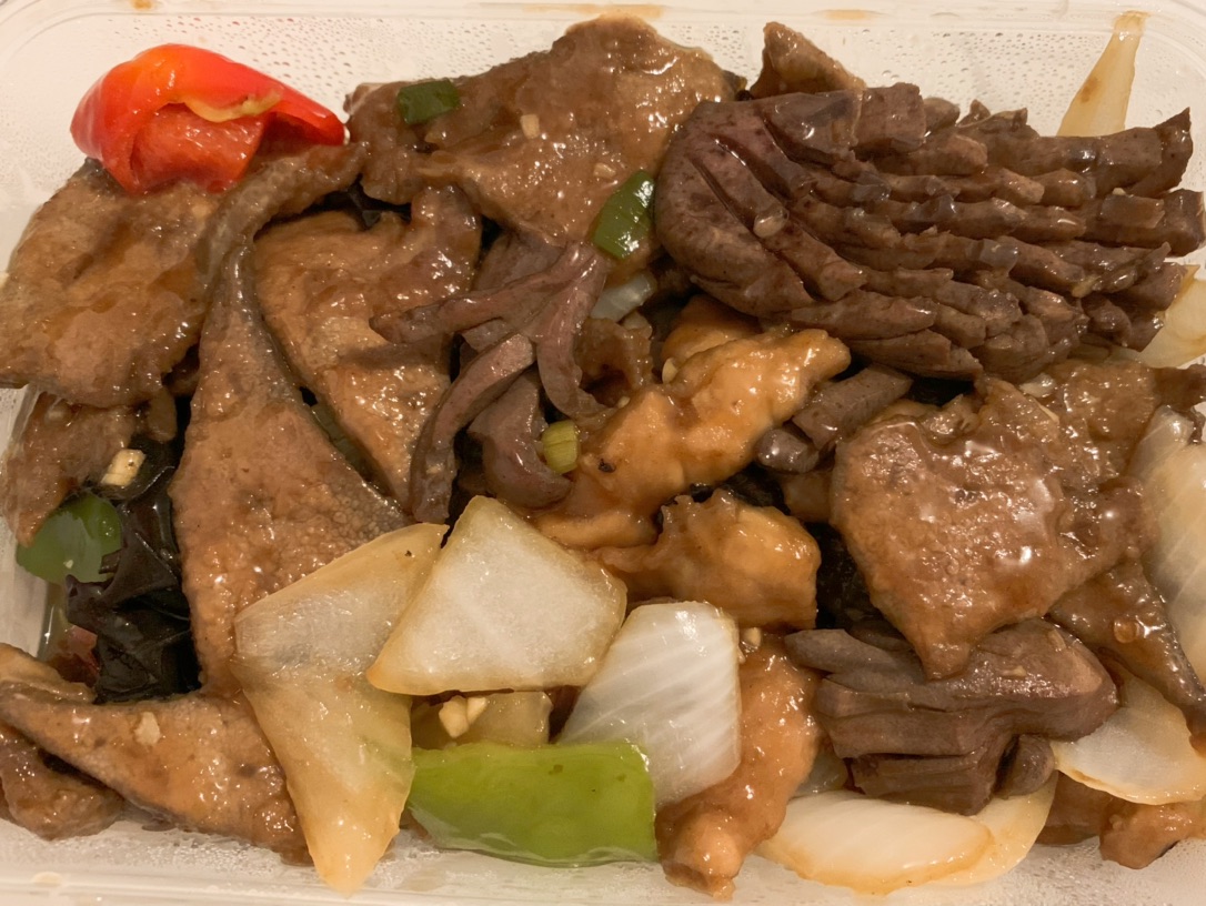 吃饭啦~