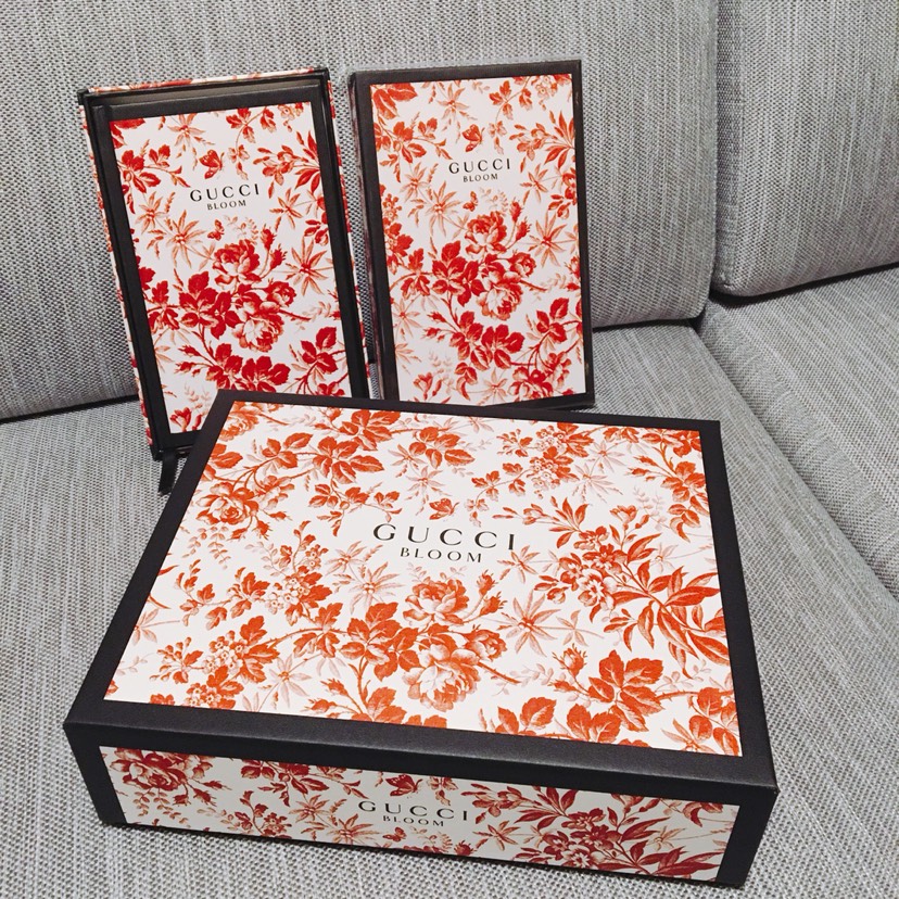 Gucci bloom你值得拥有！🤩
