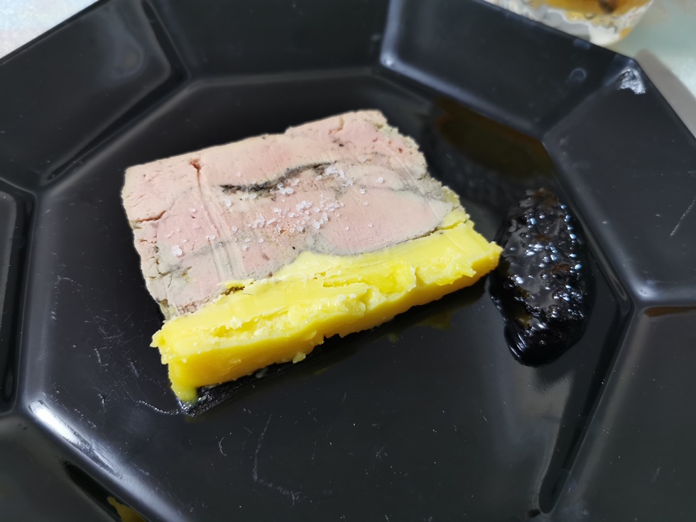 伙夫圣诞节的标准仪式感