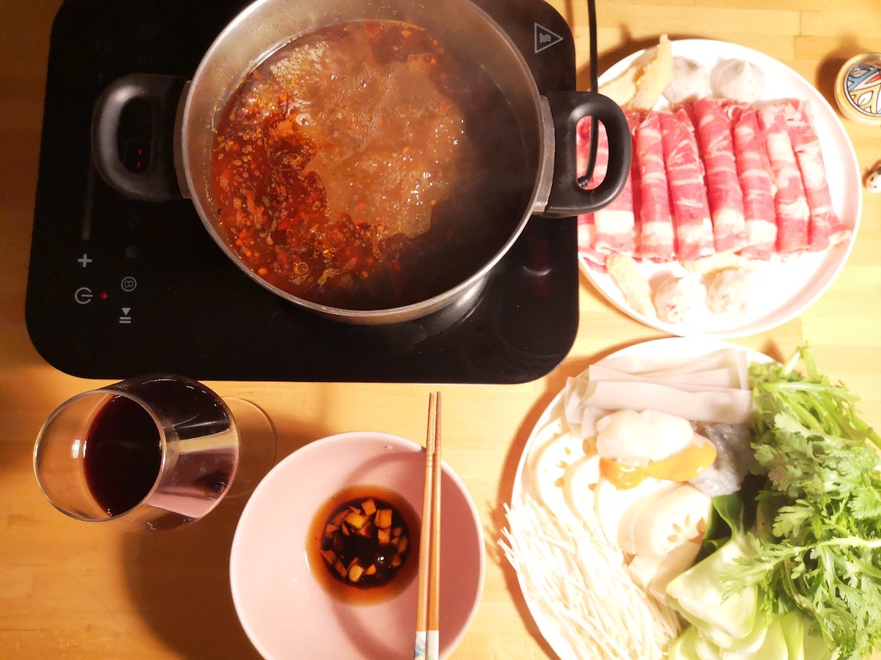 宅家打卡Day2 全都安排上