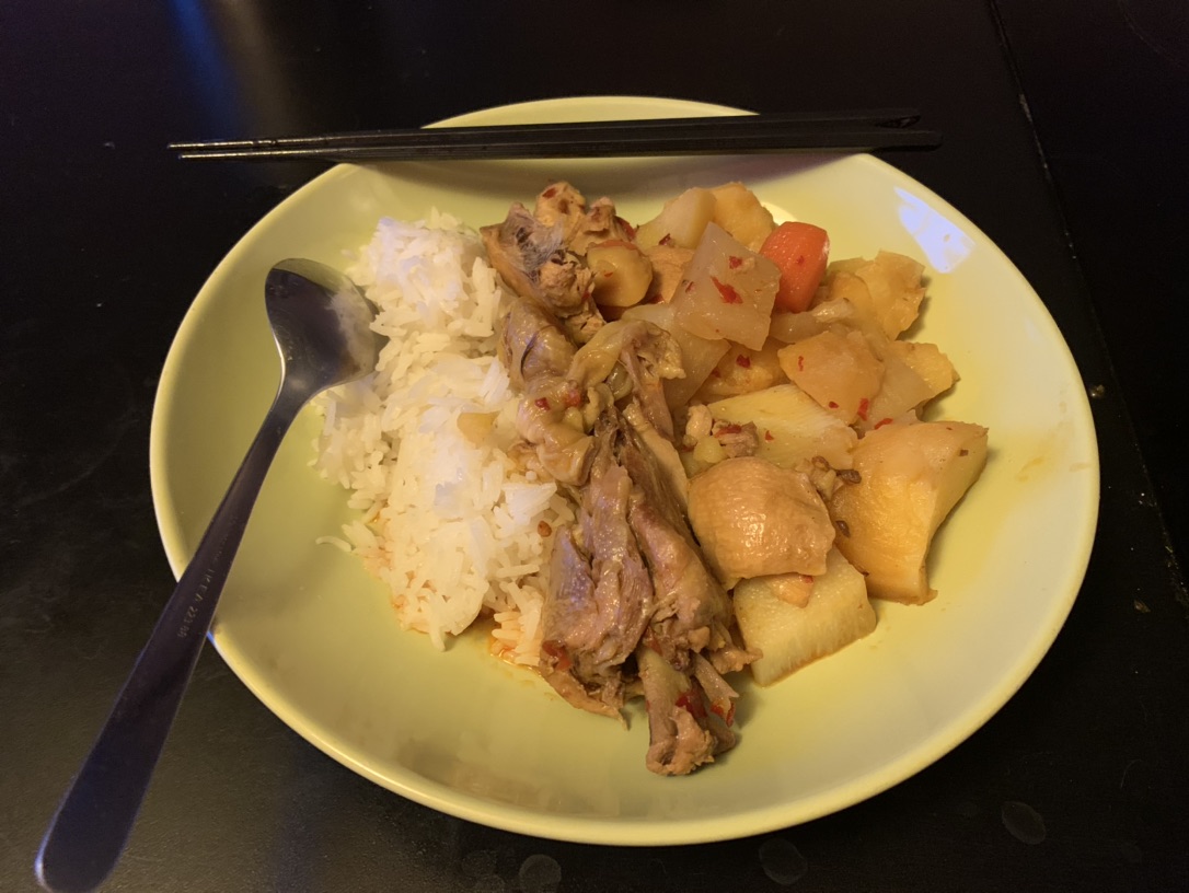 最近迷上了各种调料