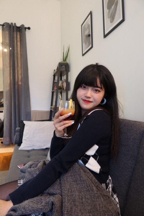 Tequila Sunrise🍹 和闺蜜的法式周末👭🏻