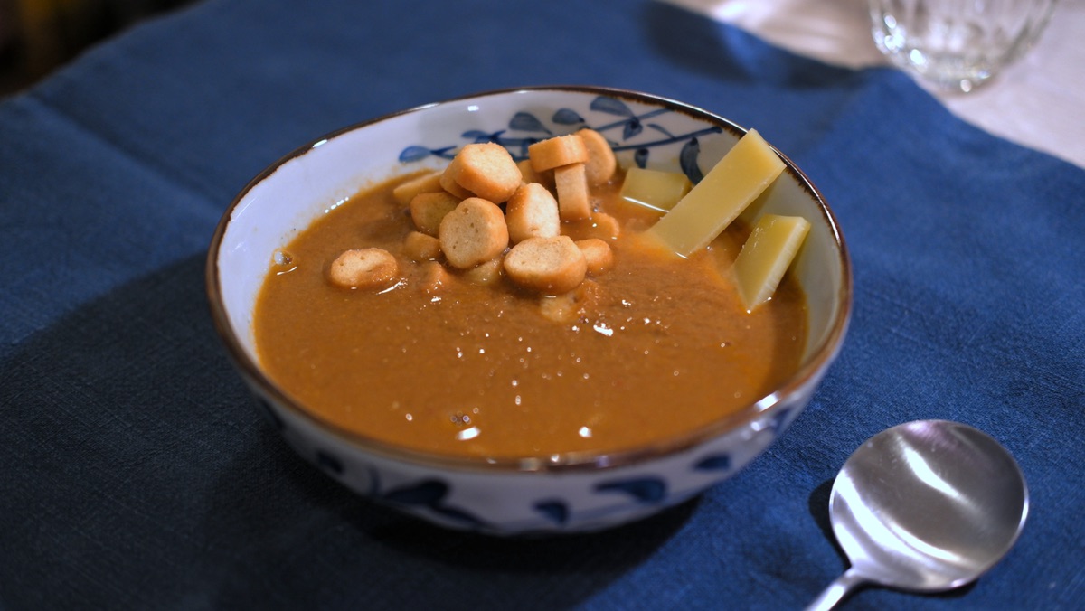 最近伙食