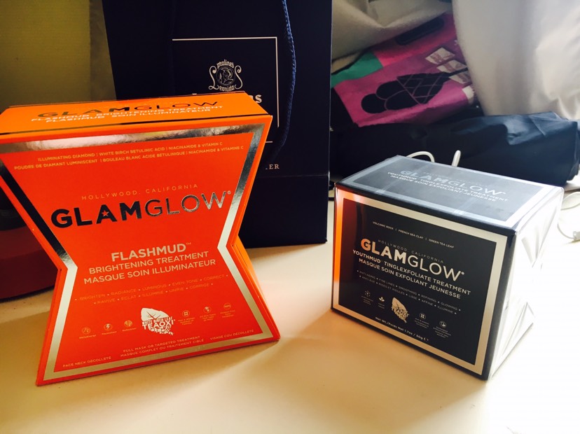 Glamglow开箱