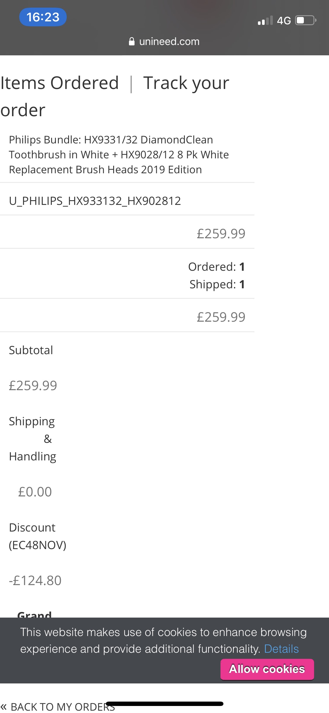 一到黑五就破产