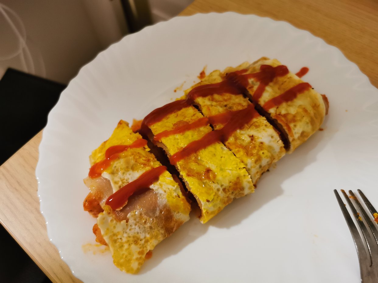 美食打卡：Day13