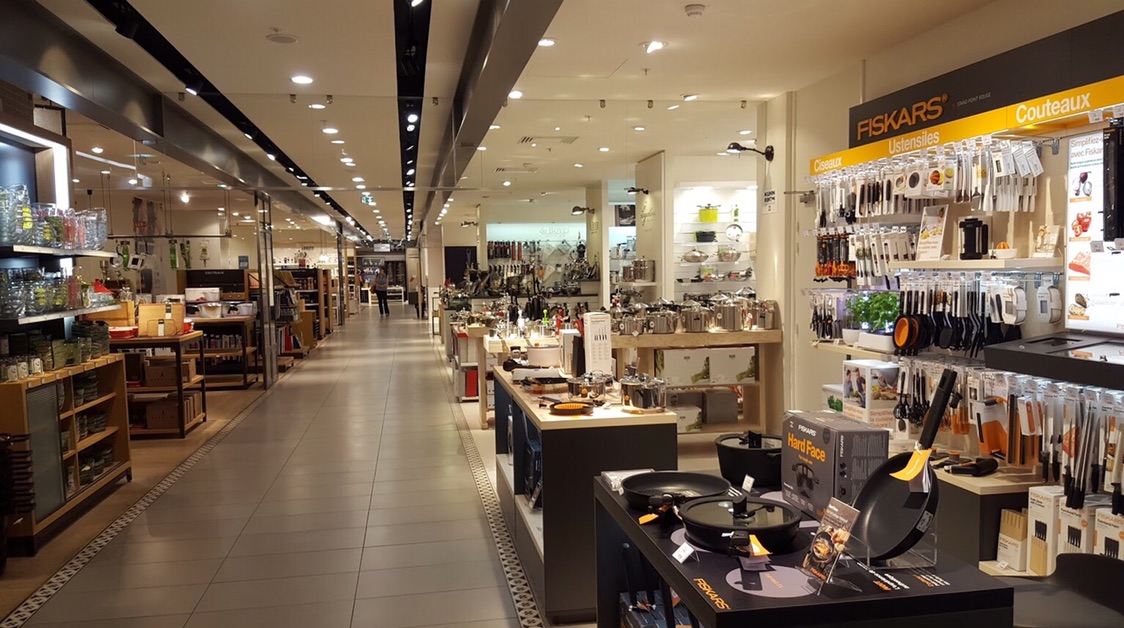 BHV 家居店我能逛一整天