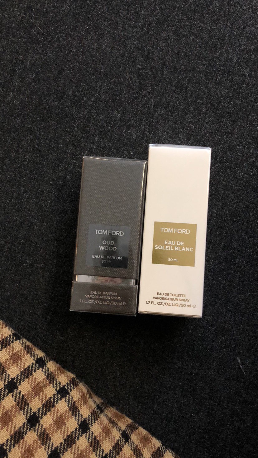 tom ford香水真爱粉😍