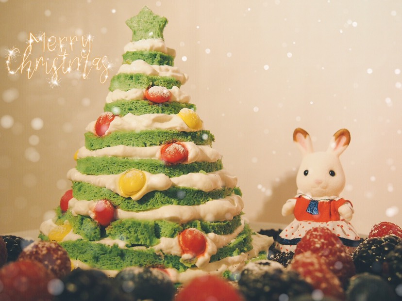 祝小仙女们圣诞节快乐🎅🏻