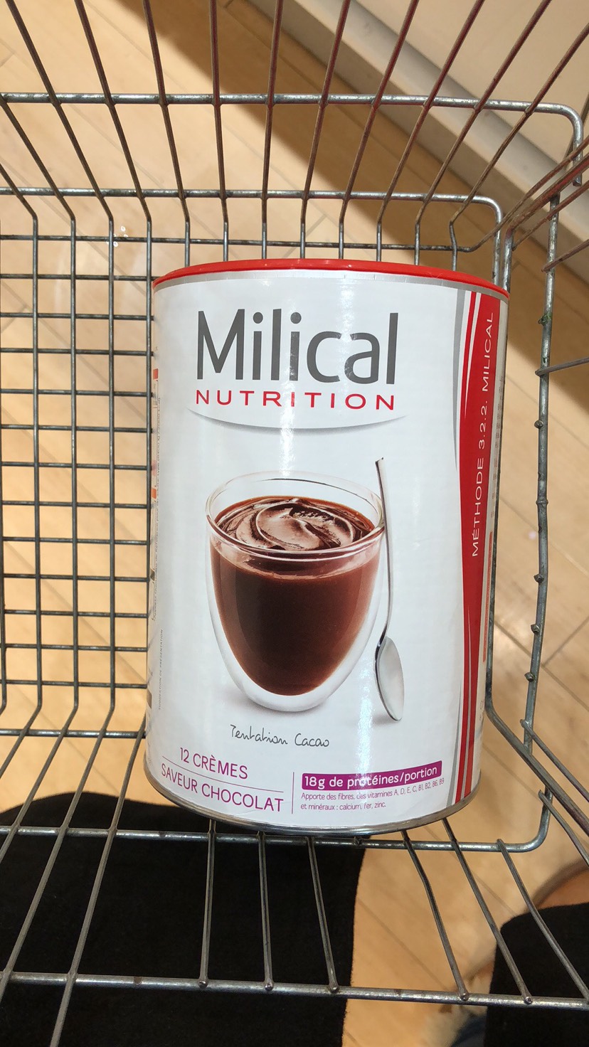 Milical代餐