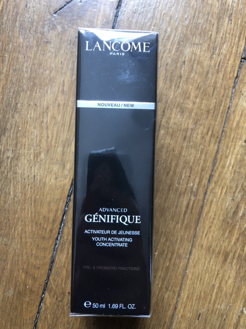 出兰蔻小黑瓶50ml