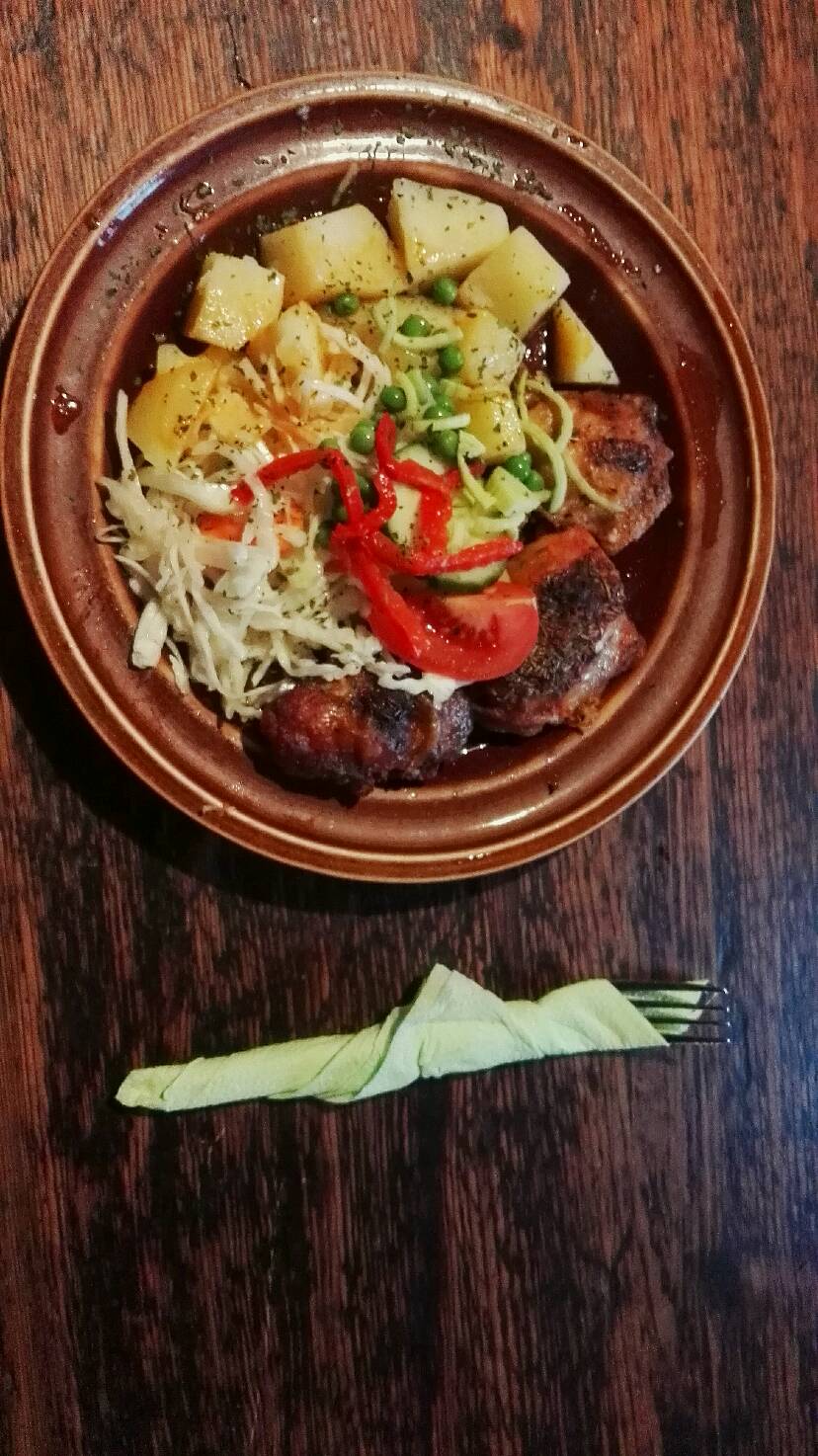 CK小镇坑人的餐馆
