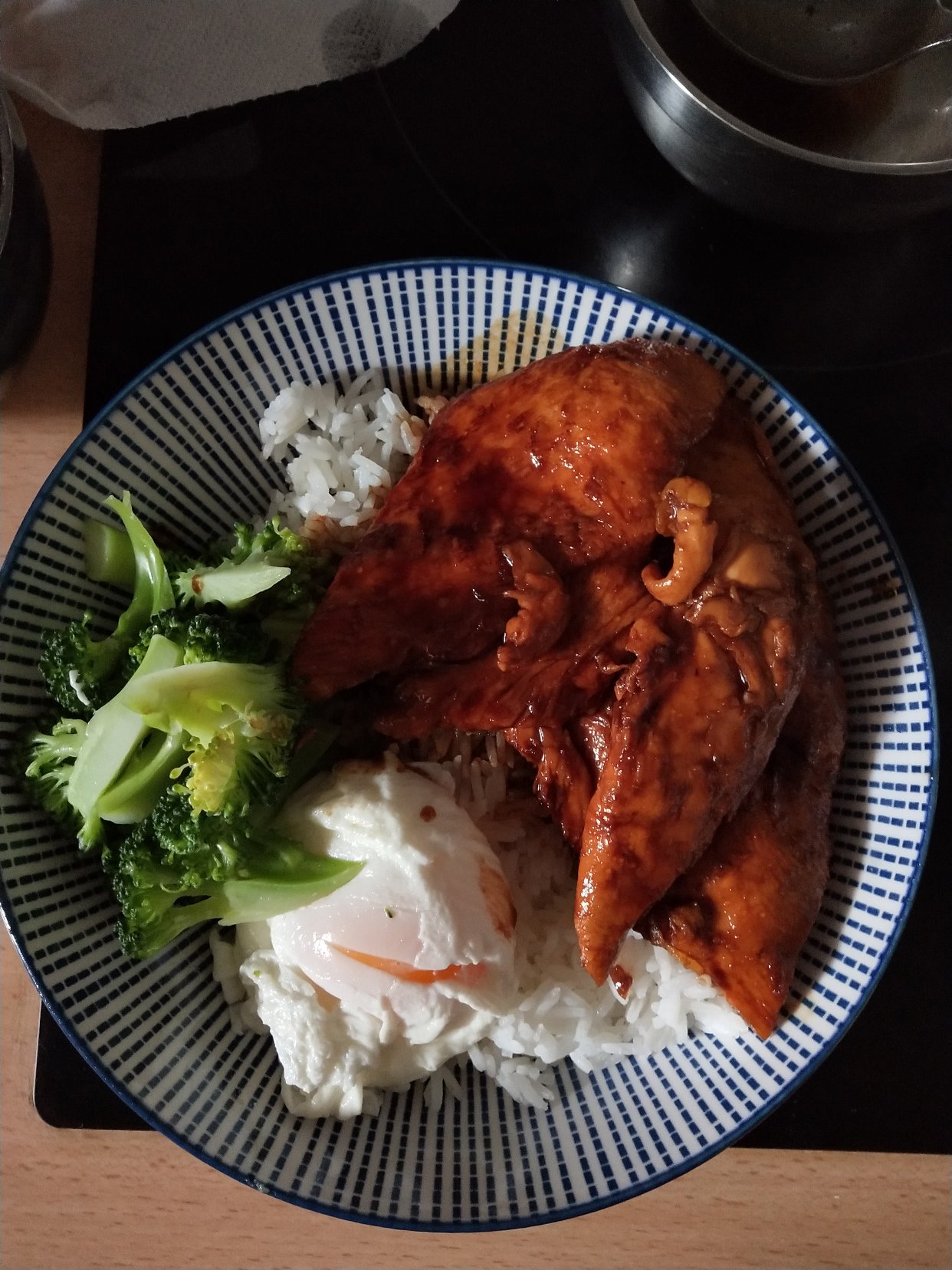 照烧鸡胸肉