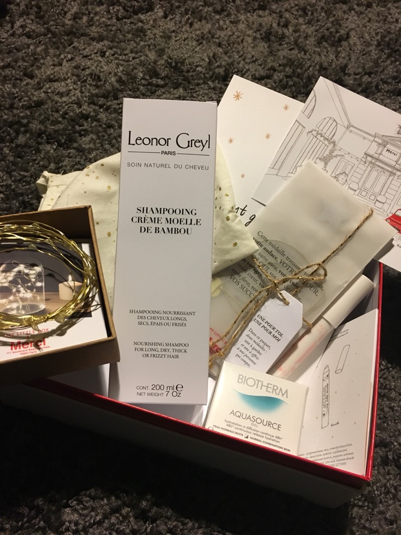 My little box