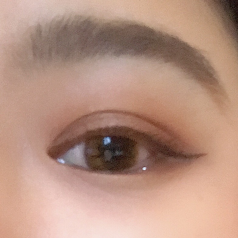 vp买的make up for ever收货啦！