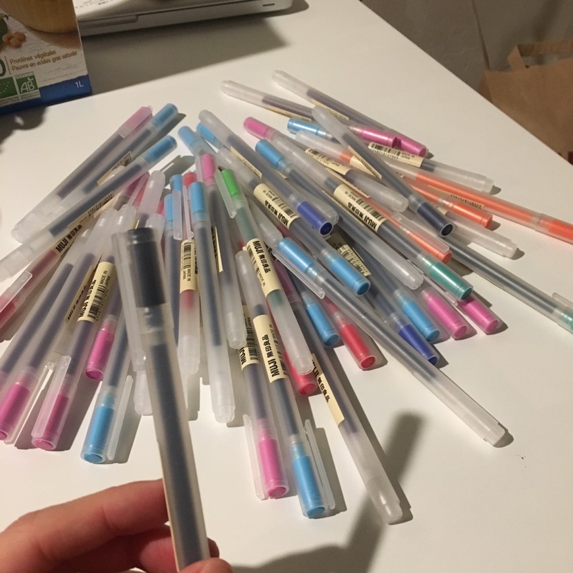 📩Muji Muji Muji Muji📩