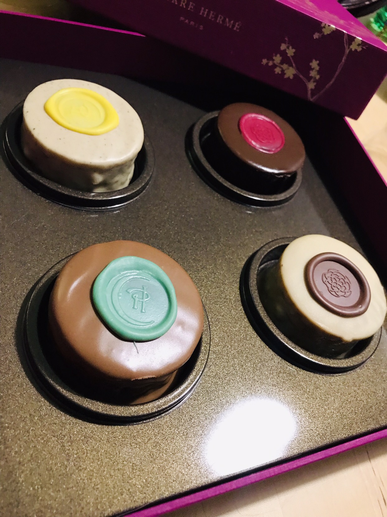 就算中秋节过了，也要来讲讲PH 的月饼