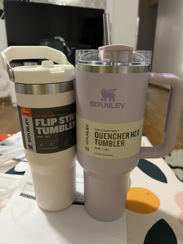 跟风买了超大容量的Stanley发现… 嗯真香!🍺