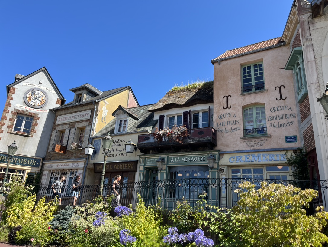 la maison de biscuit