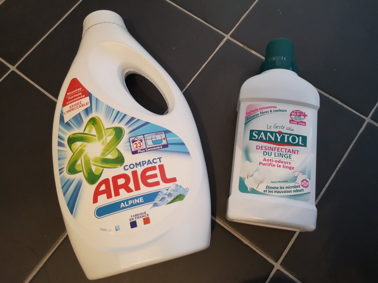 洗衣双件套👌👌