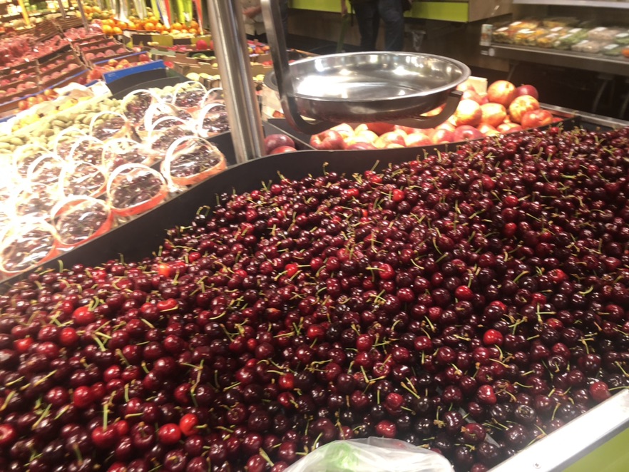 去年的🍒盛景