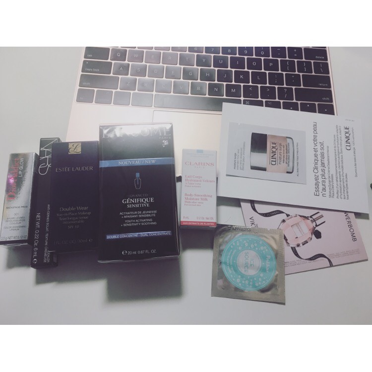 F家七折开箱～