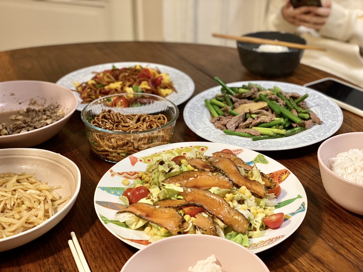 美食打卡Day22