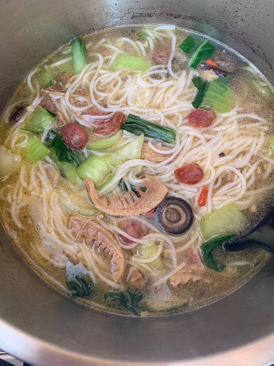 美食打卡
