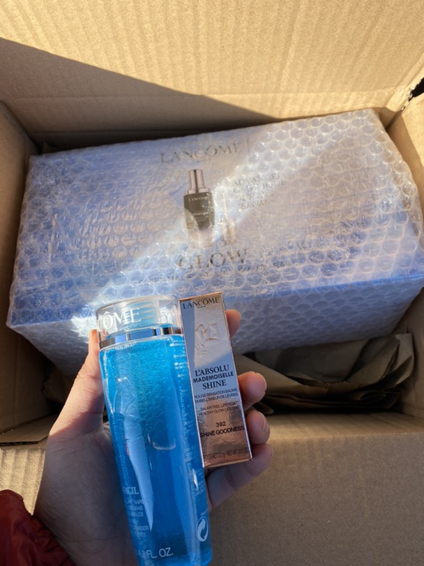 收到了一分钱的礼品