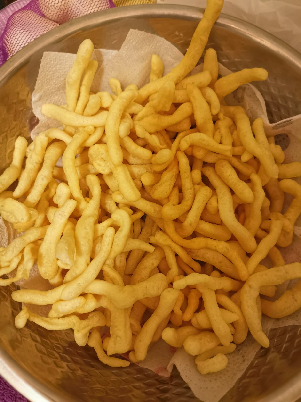 写个不成熟的沙琪玛做法