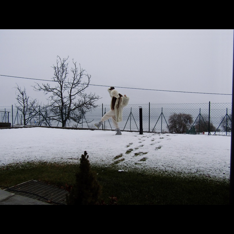 谁不喜欢下雪呢 尤其是作为一个南方小土豆