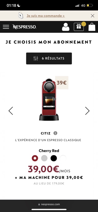 咨询下nespresso家咖啡机 是买还是合同机合适？
