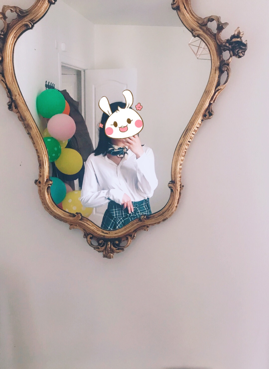 上班穿什么！