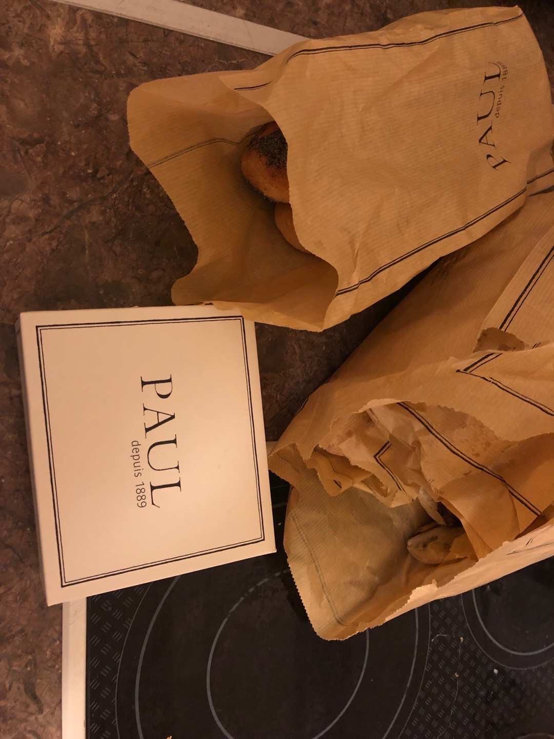 too good to go paul面包店购物分享