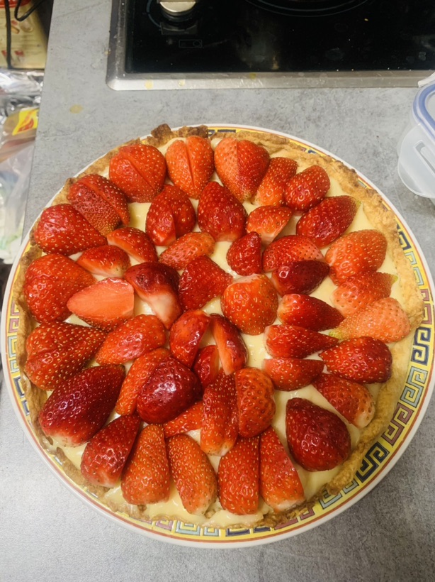 草莓🍓🎂不会错!