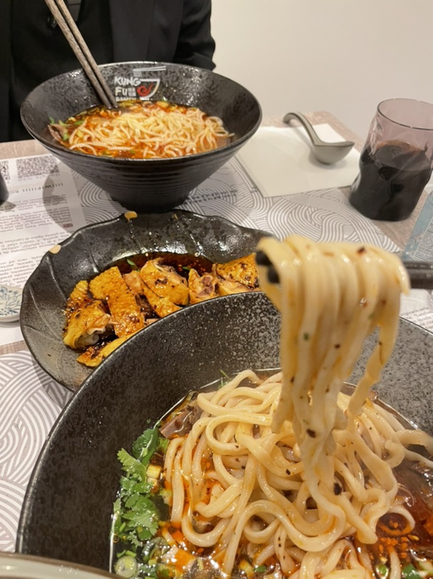佛罗伦萨最正宗的牛肉面