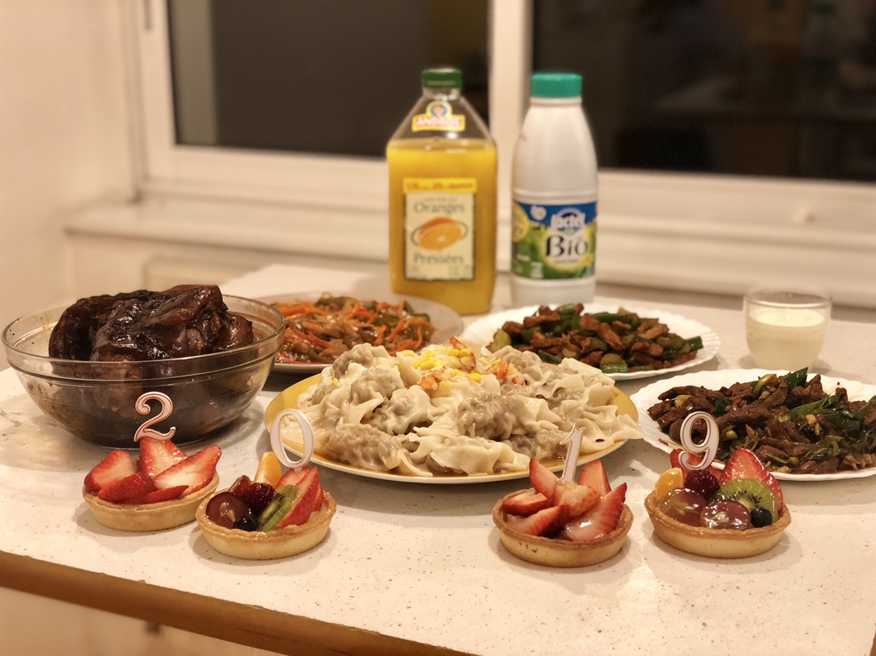 #我的年夜饭
